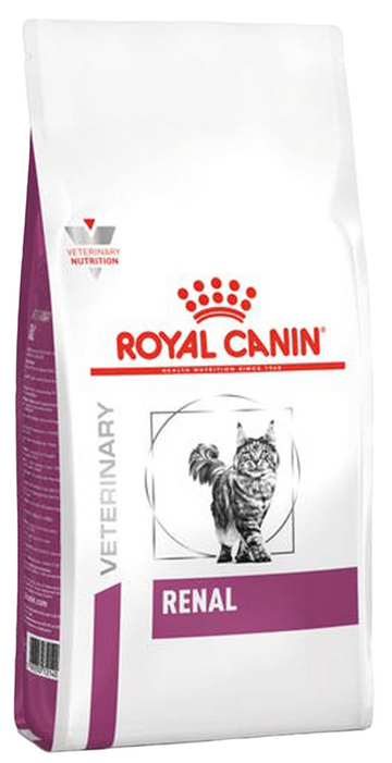 Royal Canin Renal Adult Cat Dry Food